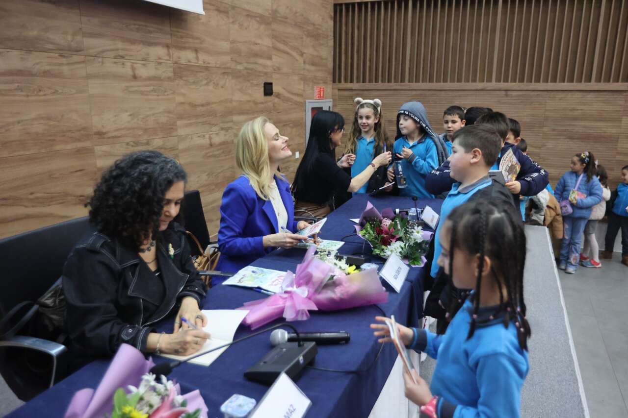 Muğla’da 862 Öğrenci Yazarlarla Buluştu 1